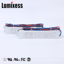 95W dimmable courant constant AC DC haute performance 24v led pilote